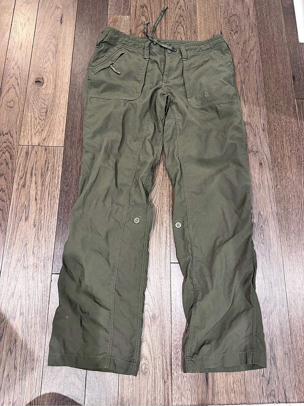 The North Face Women's Aphrodite 2.0 Pants Green Size 8